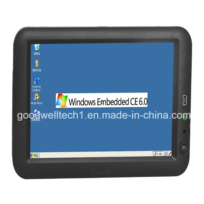 7 Inch Embedded OS Touch Computer