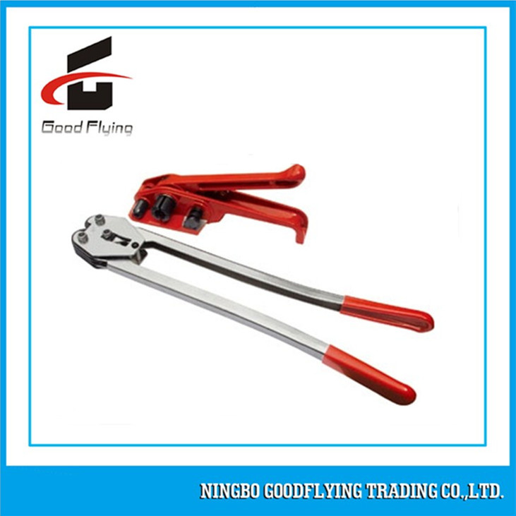 Manual Strapping Tool SD330 for Pet/PP Straps Crimping Tool Hand Tool Transactions