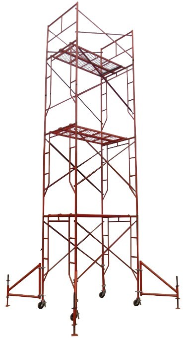 High Efficient Steel Scaffolding Material