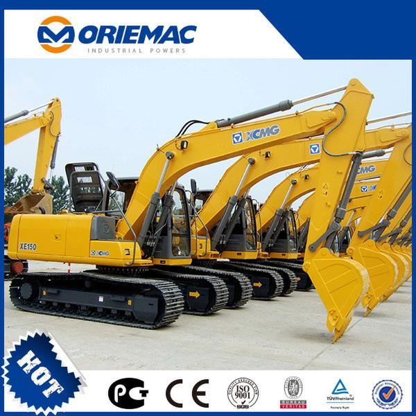 Best Price and Quality Xe260c Crawler Excavator XCMG 26 Ton Excavator for Hot Sale