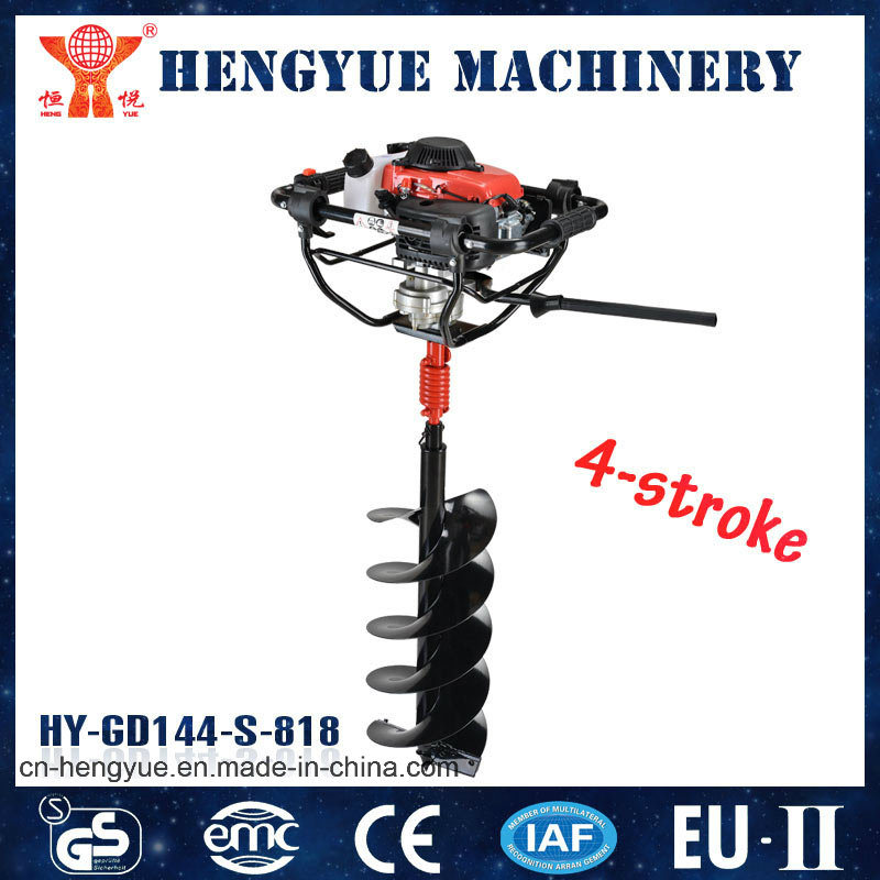 Portable Digging Tools Earth Auger for Gardens