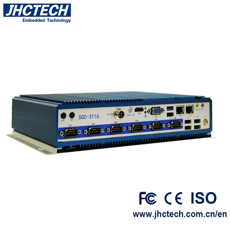 Small Box Computer Scc-3116