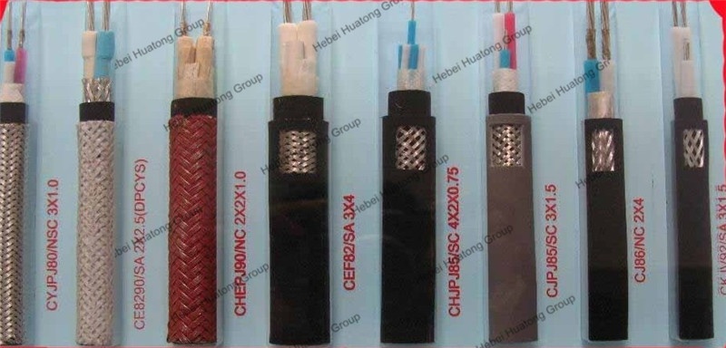 250V Shipboard Symmetric Telecommunication Cable