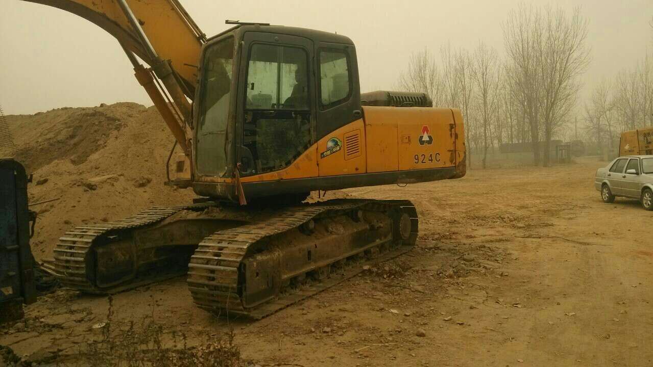 High Quality Used Jcm210 Excavator