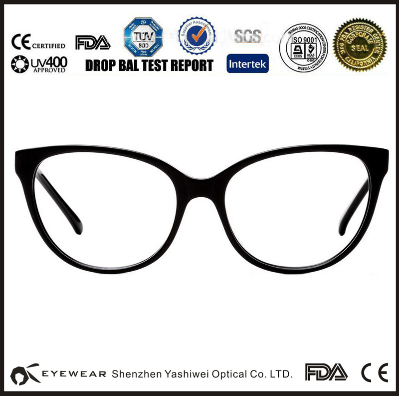 Sexy Cat Eye Shape Optical Frames for Women Eyewear