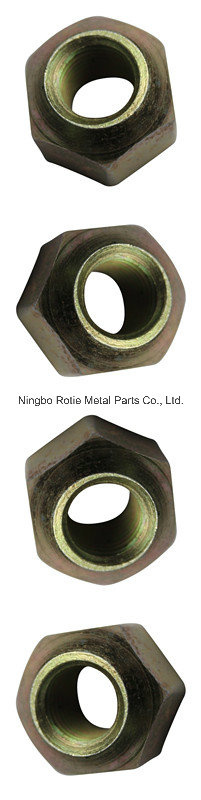 Fastening Nuts and Bolts Machine Part