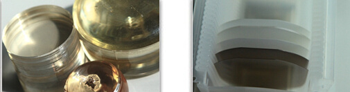 Lithium Niobate Linbo3 Crystal Wafer