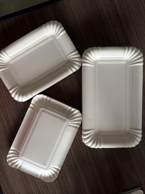 The Best Manufacture High Speed Paper Plate Machine for Cake