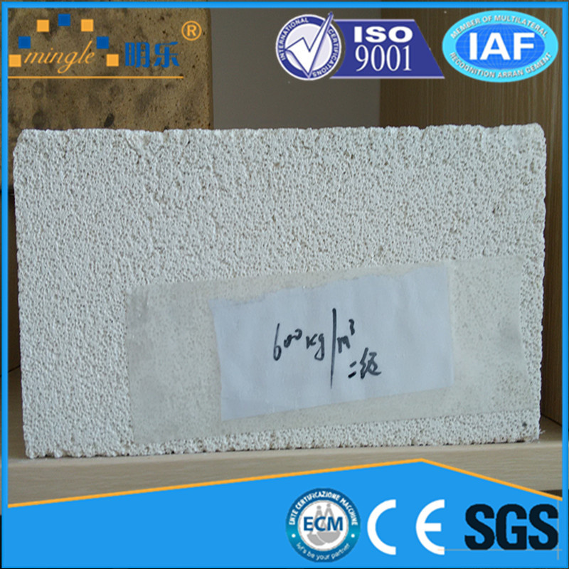 High Quality Refractory Mullite Light Insulation Brick for Furnace