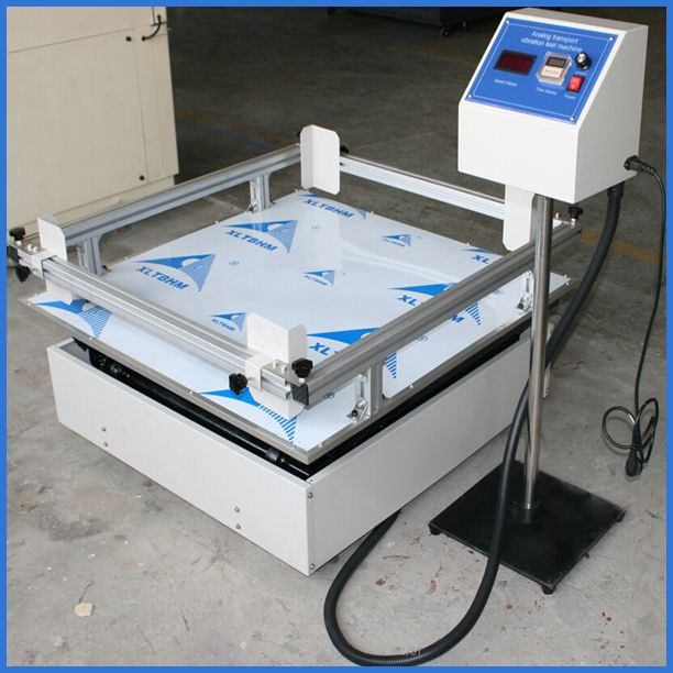 Analog Transport Shipping Package Vibration Test Chamber