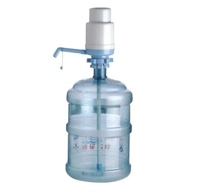 Water Hand Bottle Manual Pump Dispenser