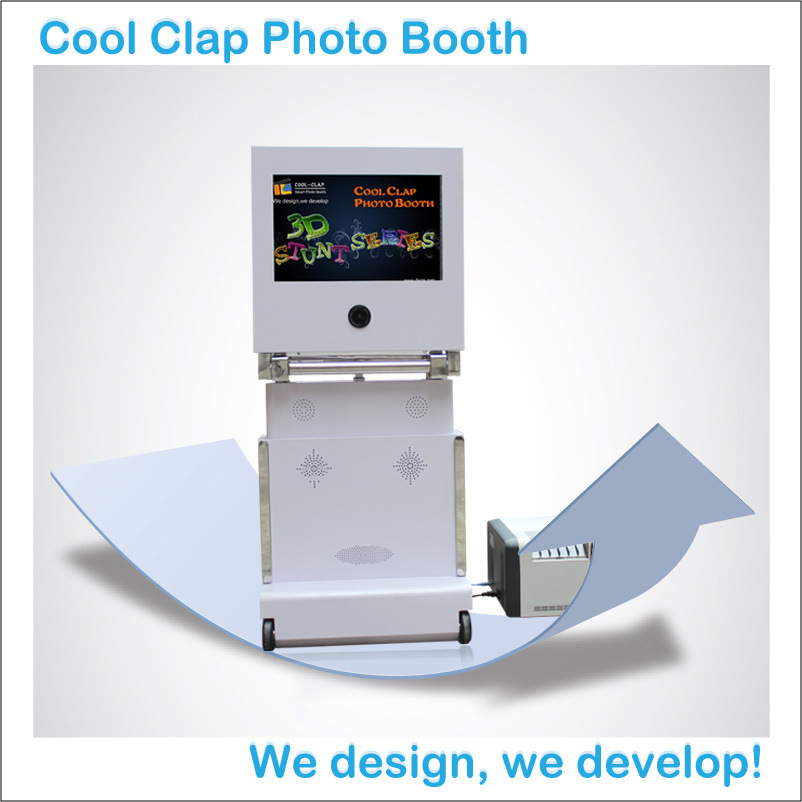 New Technology Photobooth for Party Wedding Photography