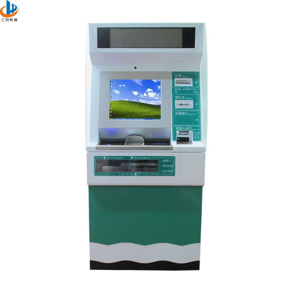 Electronics Sell Ticket Kiosk for Scenic Spot (HD05-08C)
