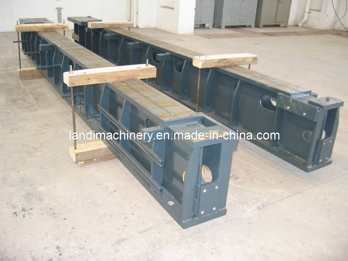 Beam Fabrication for Heavy Industry
