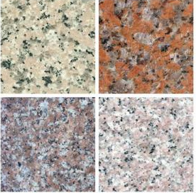 G562, G636, G635, Red Granite, Chinese Granite, Granite Floor Tile, Red Granite Tile for Flooring and Countertop