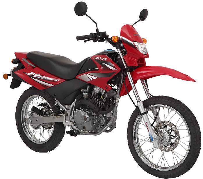 Dayun motorcycle sales price list