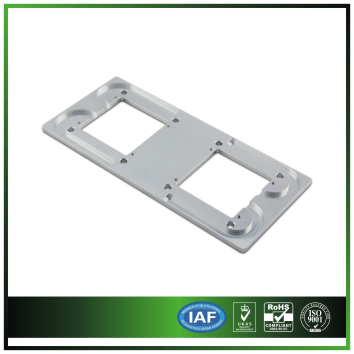 Various Precision CNC Processing Aluminum Part