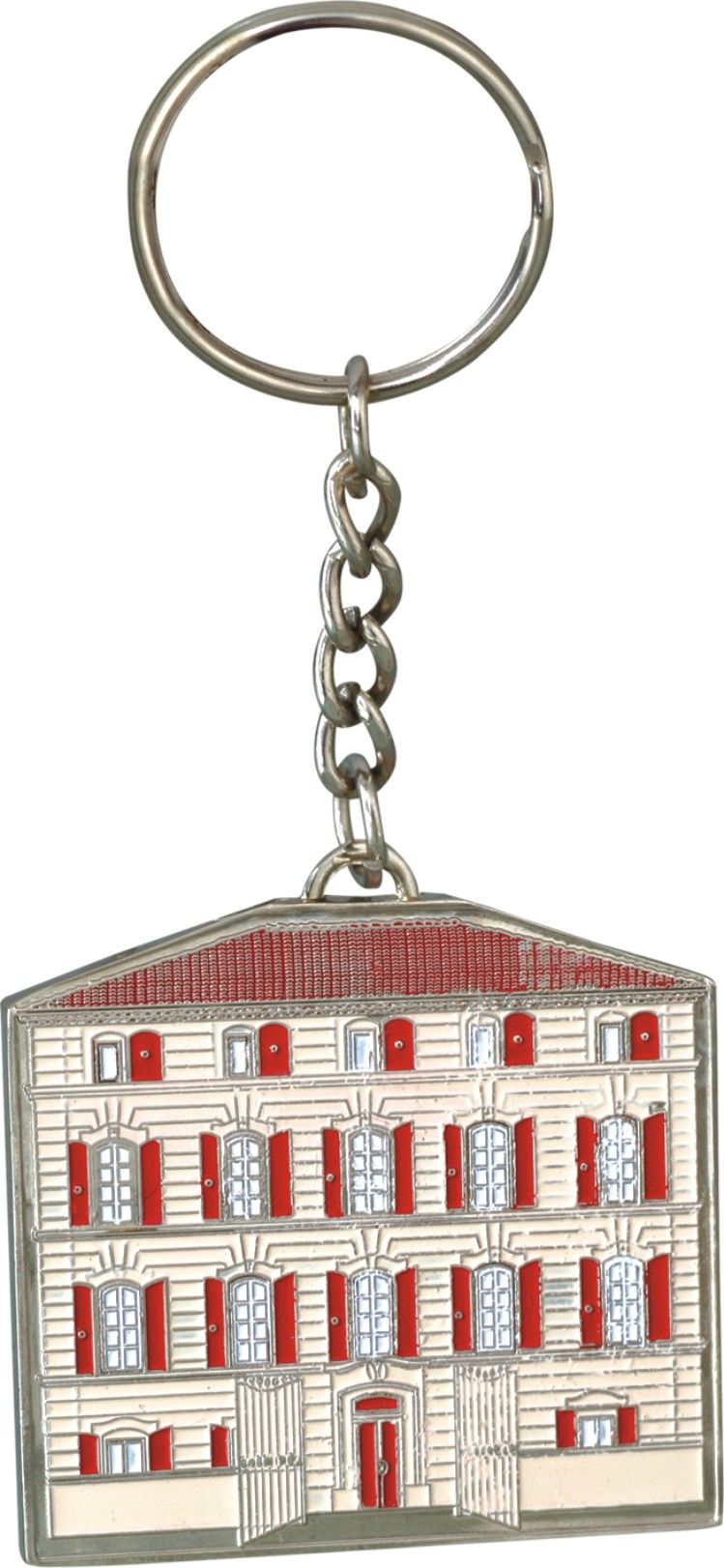 Soft Enamel Keychain