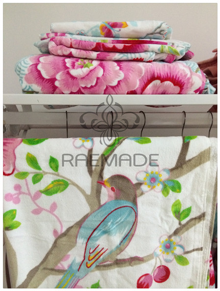 100% Cotton Printed Bath Towel, Hand Towel, Face Towel, Wash Cloth