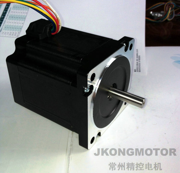 1.2degree NEMA34 3phase Hybrid Stepper Motor, Step Motor, Stepping Motor