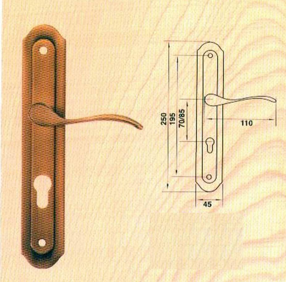 Lever Handle