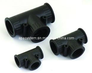 Plastic T Connector