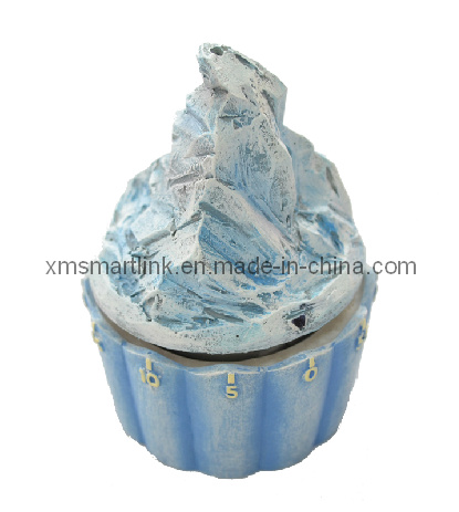 Iceberg Mechanical Kitchen Timer. Iceberg Digital Kitchen Timer