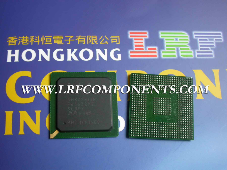 Nh82801gr SL8fy Brand New South Bridge Intel BGA Chip