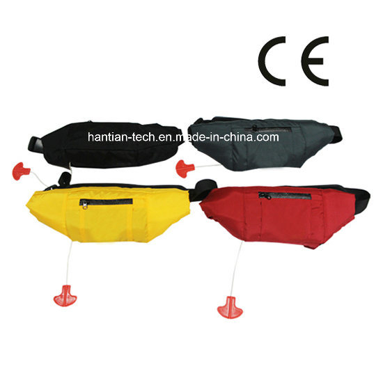 Solas Automatic and Manual Waist Inflatable Life Jacket