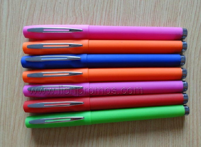 Cheap Colorful Gift Gel Pen