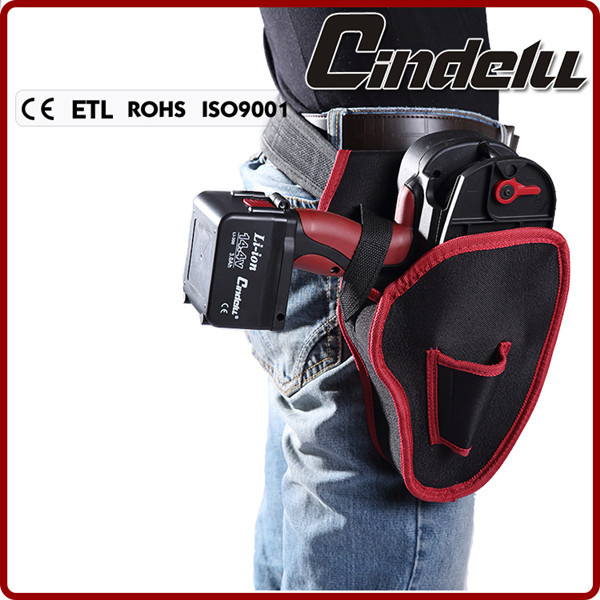 Holster for Cordless Rebar Tying Machine