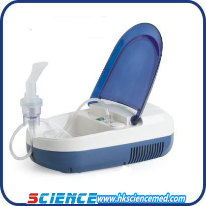 Piston Compressor Nebulizer Compression Therapy Machine for Hospital Use