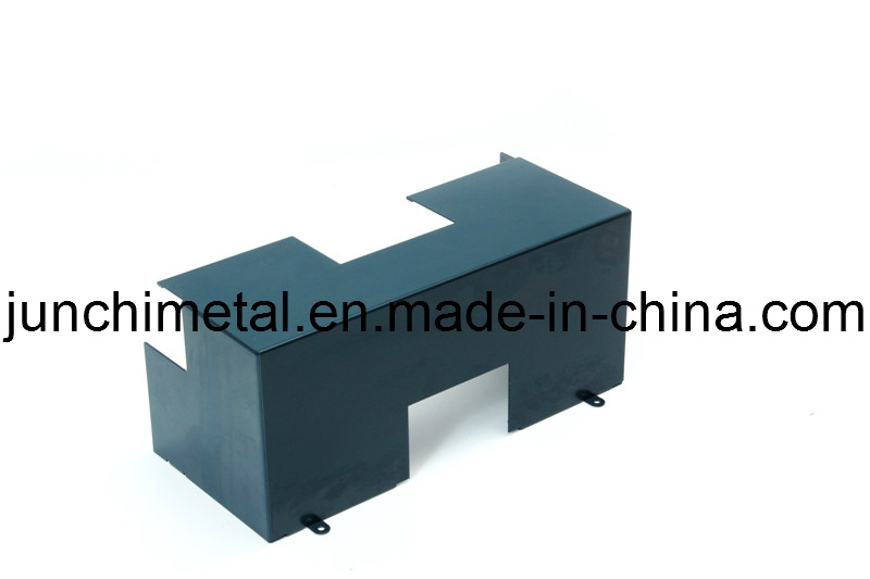 High and Low Voltage Electrical Hardware Pieces
