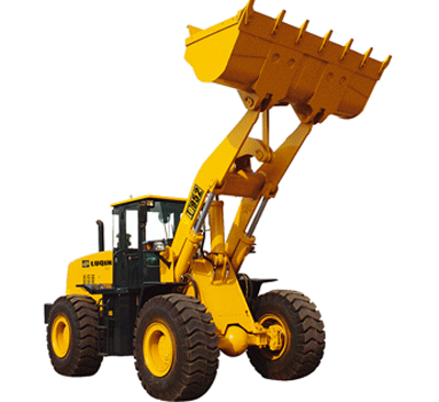 Loader Machine