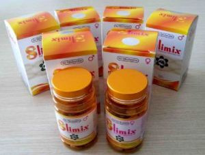 New Arrive Slimix Botanical Rapidly Slimming Capsule