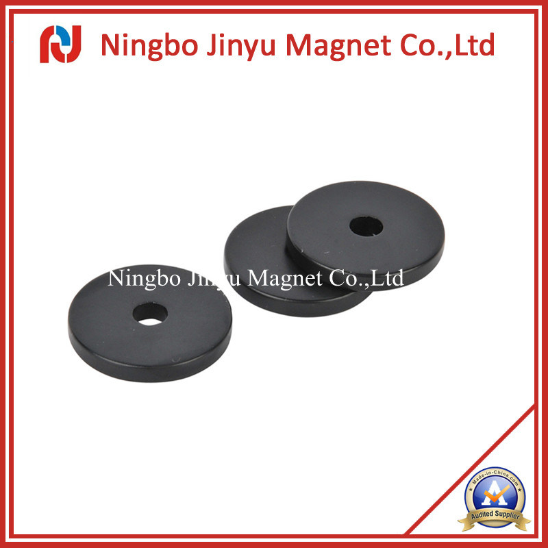 Ring Sintered Magnet with Epoxy Coated