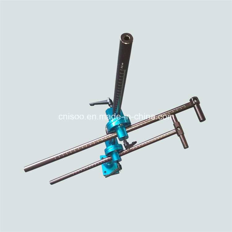 Mounting Bracket for 3 PCS Spray Gun
