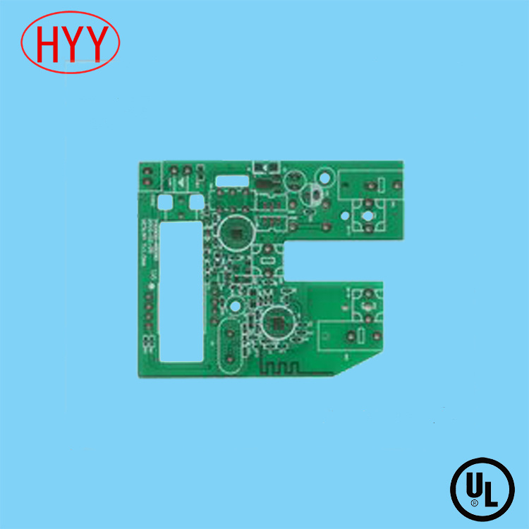 Multi-Layer Printed Circuit Board for Electronic