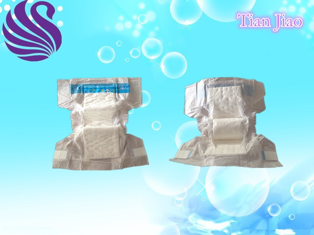 Economic Comfortable and Soft Breathable Baby Diaper