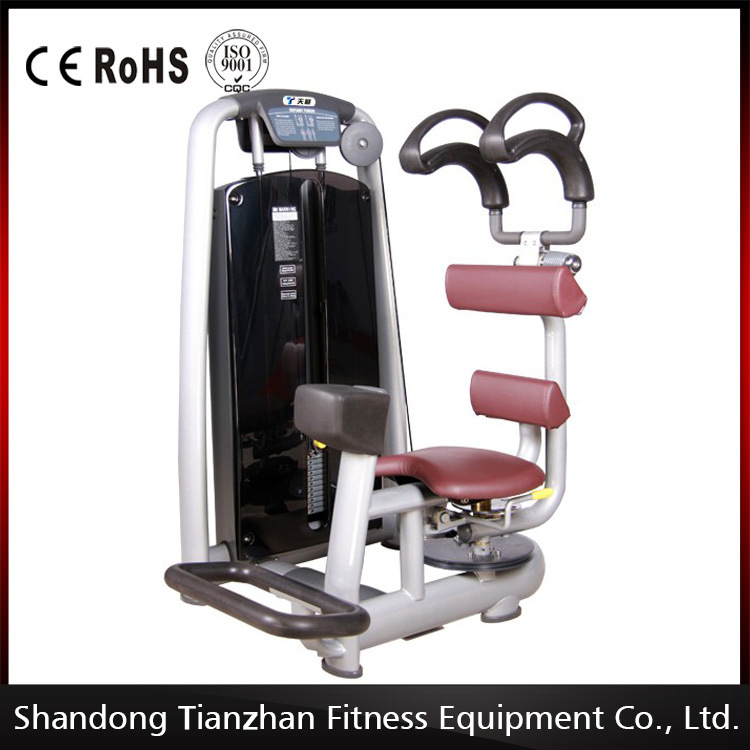 Professional Muscle Training Equipment / Abdominal Machine