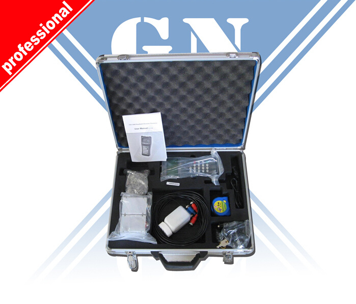Handheld Ultrasonic Flow Meter (CX-TDS)