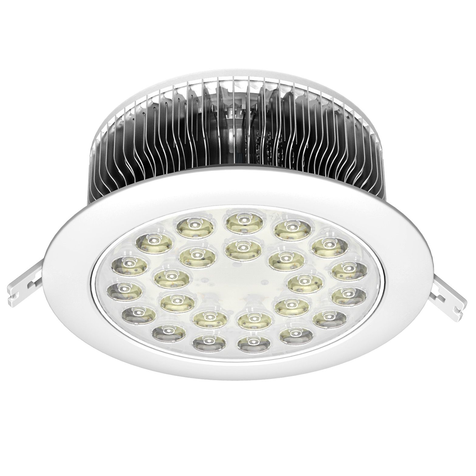 24W High Power LED Ceiling Lights (CL-CL-24W-01)