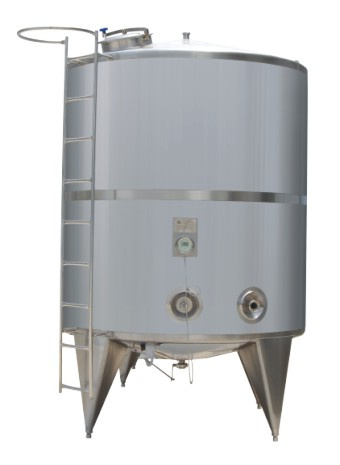 Double Insulation Layer Tank