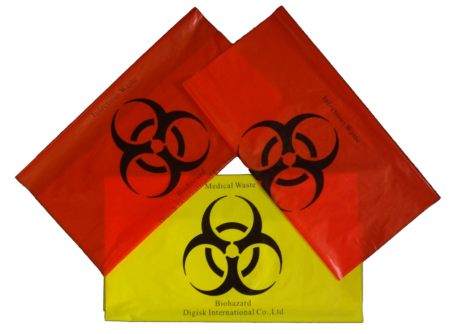 Garbage Bag for Hospital/Clinical Use-38