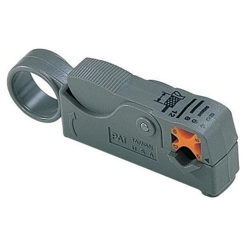 Adjustable Rotary Cable Stripper