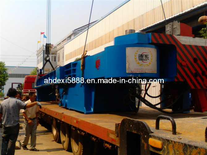 W28K-219 Series CNC Three-Dimensional Bending Machine