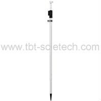 P2.15-2 Prism Poles for Total Station (with adapter)