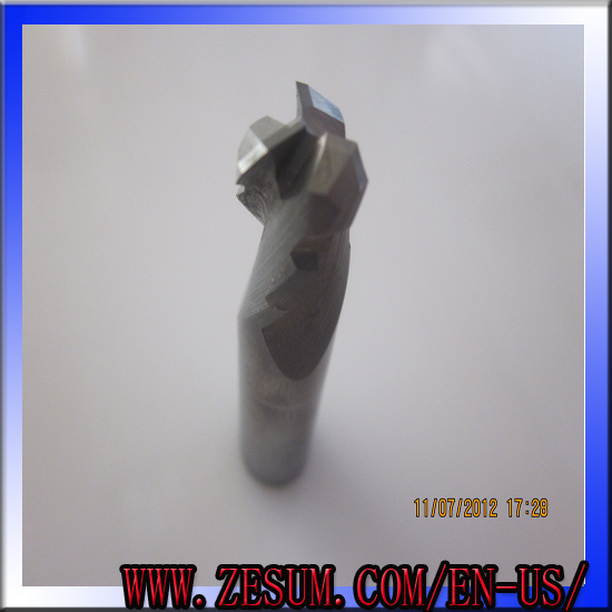 Solid Carbide Cutting Tool