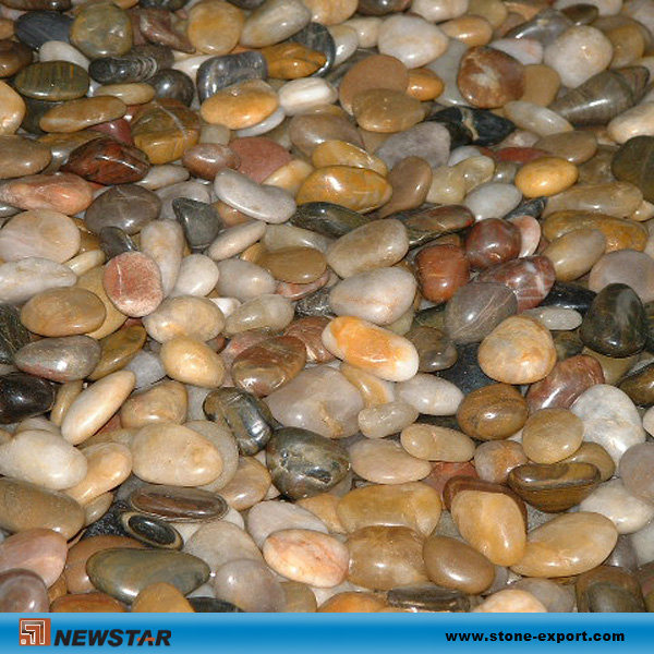 Mixed Chinese Pebbles Stone