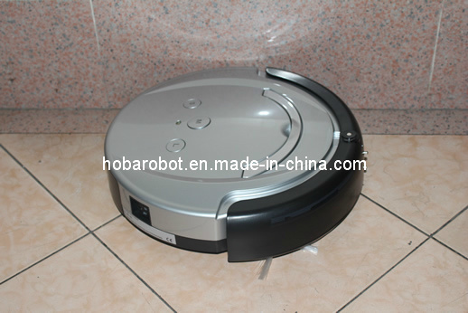 Updated Robot Vacuum Cleaner (M518)